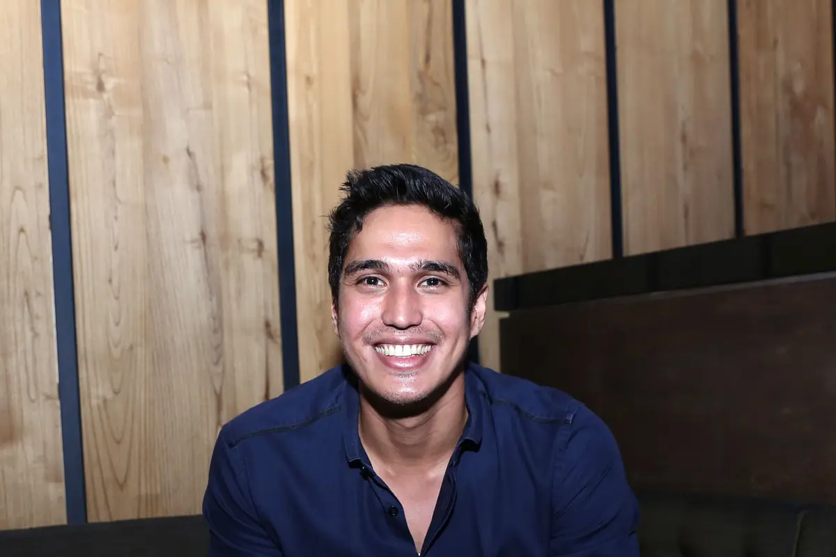 [Bintang] Marcell Chandrawinata