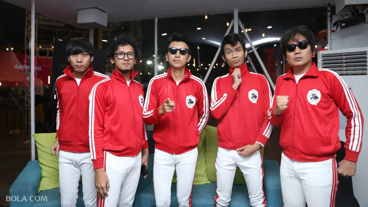 The Changcuters