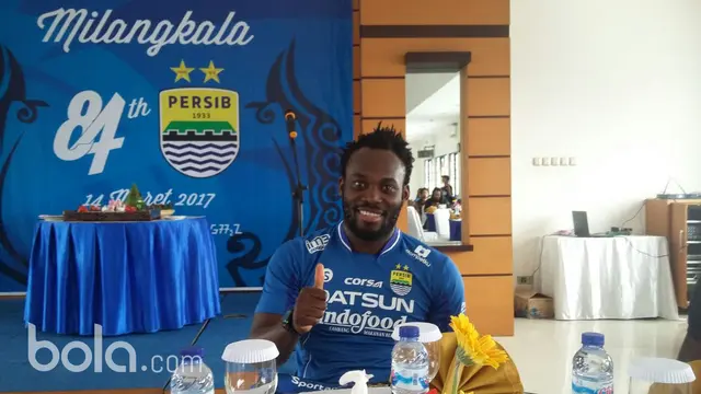 Michael Essien