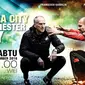 Swansea City AFC vs Manchester City FC (Liputan6.com/Abdillah)