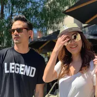 BCL menyampaikan ucapan selamat ulang tahun untuk almarhum Ashraf Sinclair. (Foto: Instagram @bclsinclair)