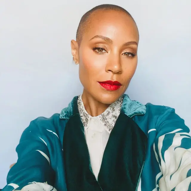 Jada Pinkett Smith. (Instagram/ jadapinkettsmith)