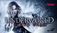 Film Hollywood Underworld: Blood Wars dibintangi oleh Kate Beckinsale dapat disaksikan di Vidio. (Dok. Vidio)