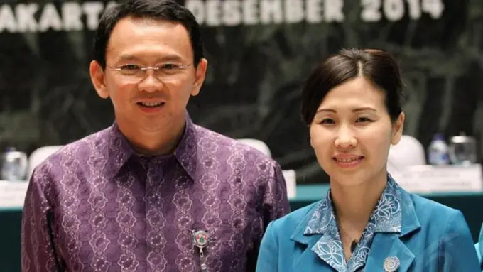 [Bintang] [POLL] Ahok dan Veronica Tan Resmi Bercerai, Menurut Kamu Bagaimana?