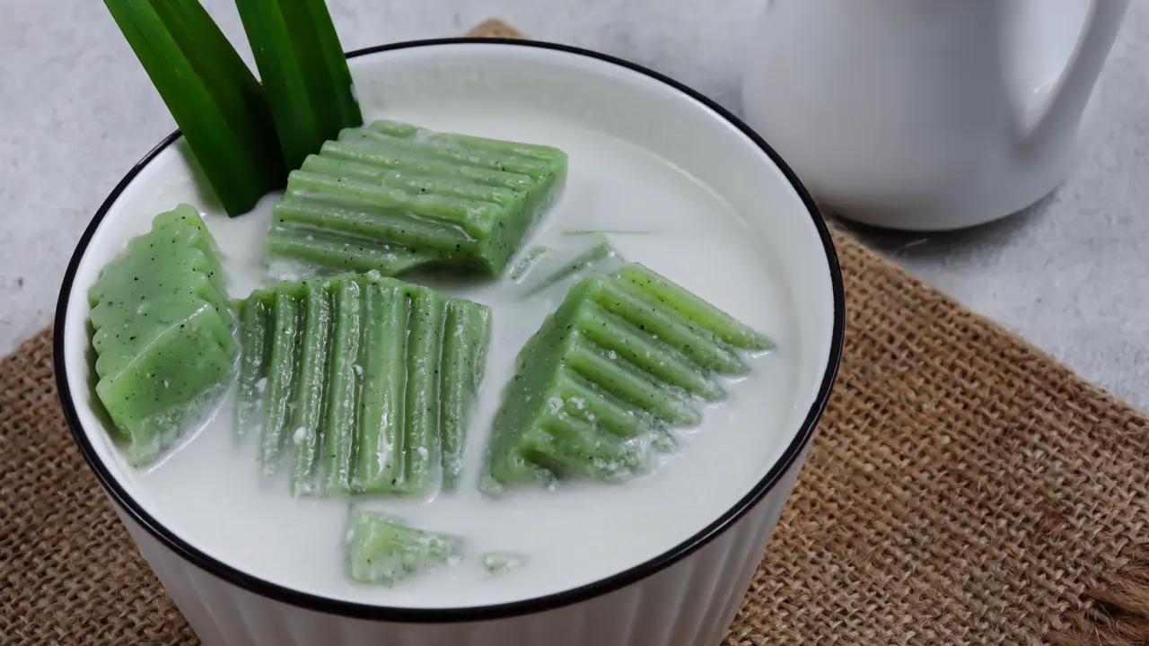 Resep Hunkwe Santan: Kelezatan Klasik yang Mudah Dibuat di Rumah