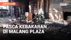 Pasca Kebakaran di Malang Plaza, Petugas Lakukan Pembasahan dan Pendinginan