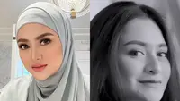 Setelah dekat hingga menikah dengan Sule, Nathalie Holscher memutuskan untuk berhijab. Namun, kini ia memutuskan untuk melepas hijabnya usia bercerai. (@nathalieholscher)