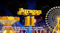 Streaming Juragan 11 Indosiar setiap hari di Indosiar dan Vidio. (Sumber: indosiar.com)
