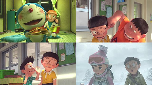 Ini Karakter yang Akan Muncul di Stand by Me Doraemon