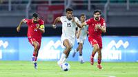 FIFA Series 2026 Semakin Dekat, Timnas Indonesia Punya PR di Lini Tengah dan Striker