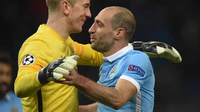 Joe Hart