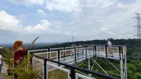 Fakta Unik Wisata Talaga Langit Cirebon, Jembatan Kaca Hingga Museum Santet