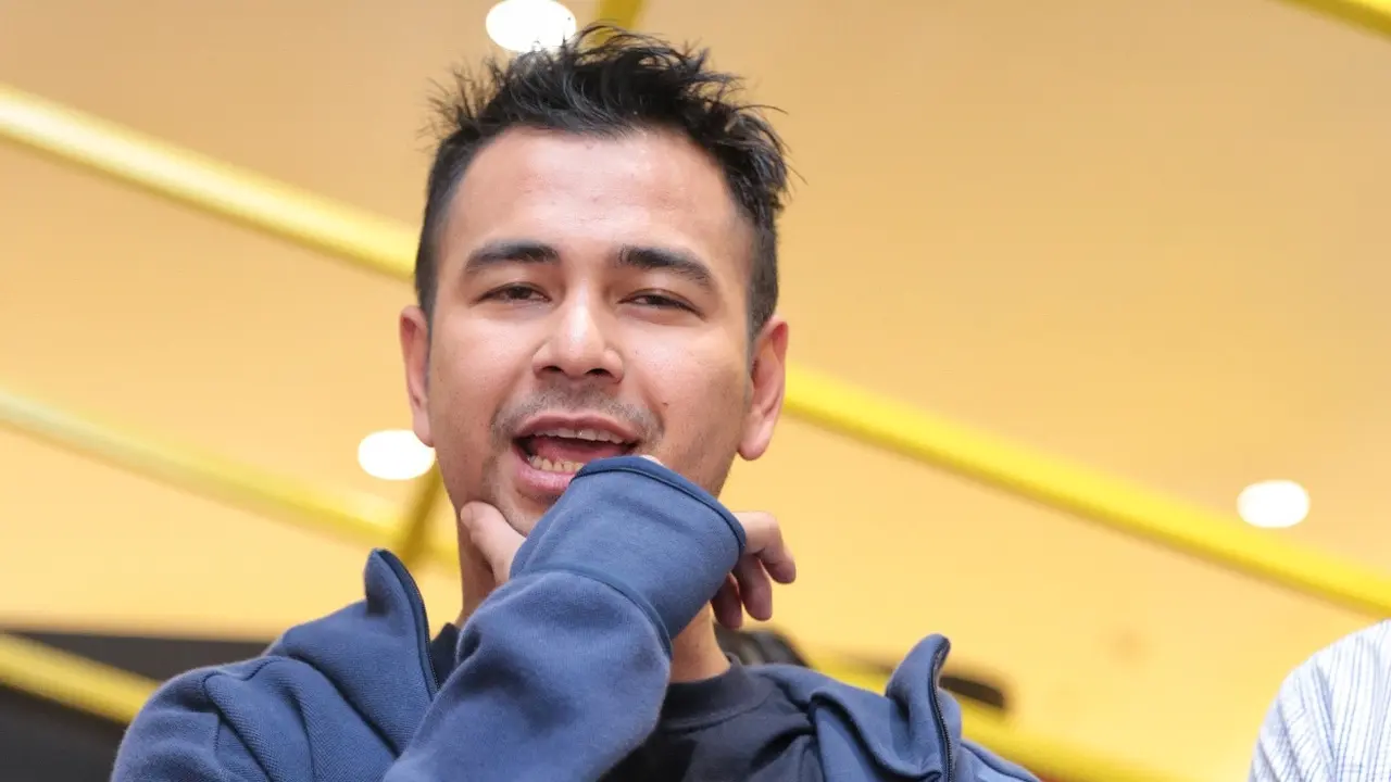 [Bintang] Bisnis baru Raffi Ahmad