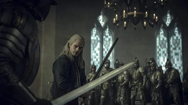 The Witcher (Netflix)