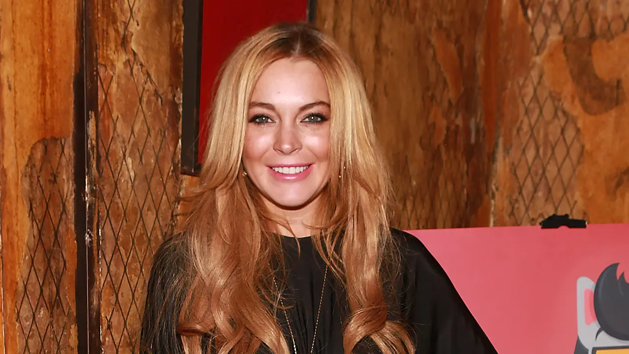 Lindsay Lohan