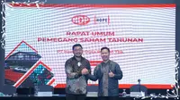 RUPST PT Harapan Duta Pertiwi Tbk (Dok: Istimewa)