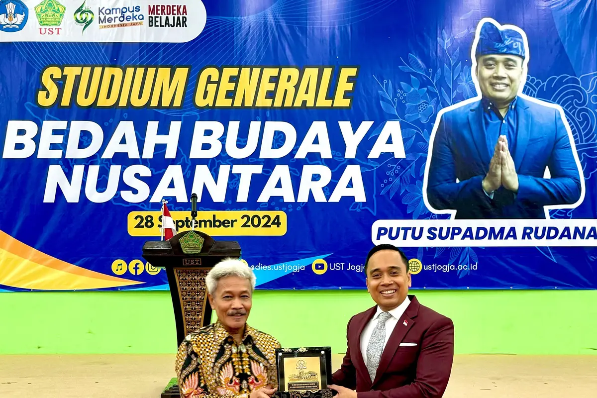 Putu Rudana