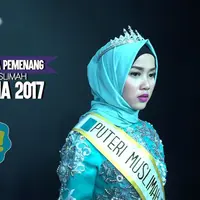 Syifa Fatimah memberikan tips untuk memelihara kecantikan.