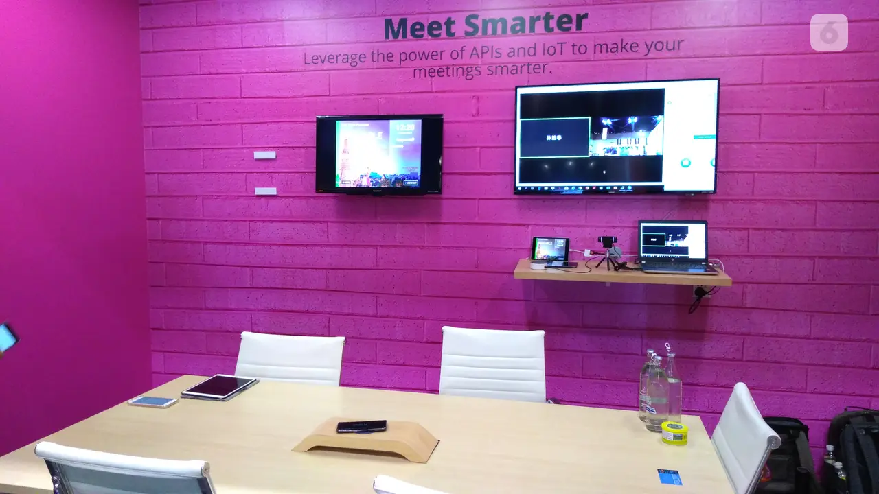 Smart Meeting Room