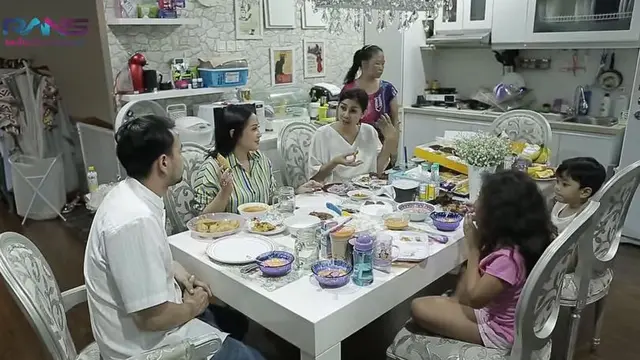 Raffi Ahmad dan Nagita Slavina