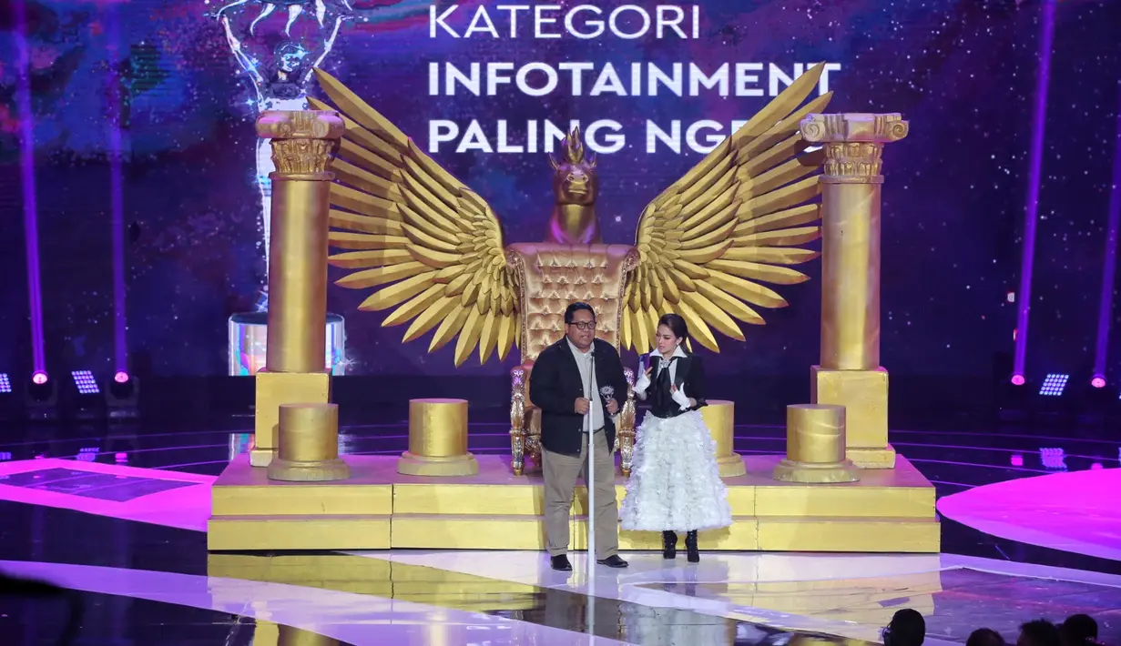 Daftar Pemenang SCTV Awards 2018 -Hot Shot