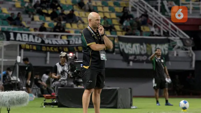 Persebaya Surabaya TC di Thailand, Bernardo Tavares Incar Kekompakan Jelang BRI Super League
