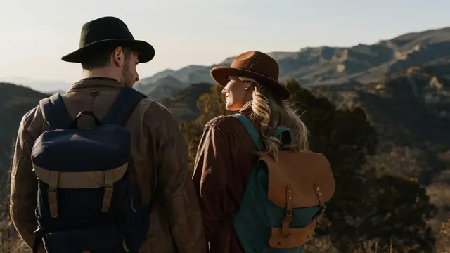 Leo dan Sagittarius Hubungan yang Berambisi