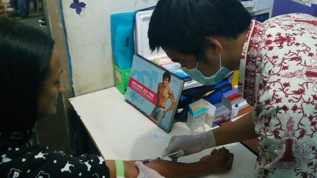 Cerita ODHIV di Malang Terus Semangat dan Bisa Punya Anak Negatif HIV