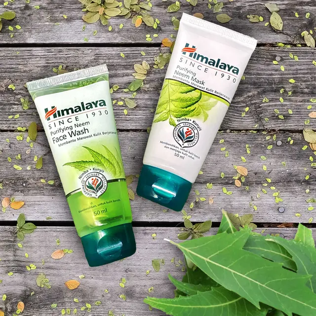 [Fimela] Himalaya Neem Series