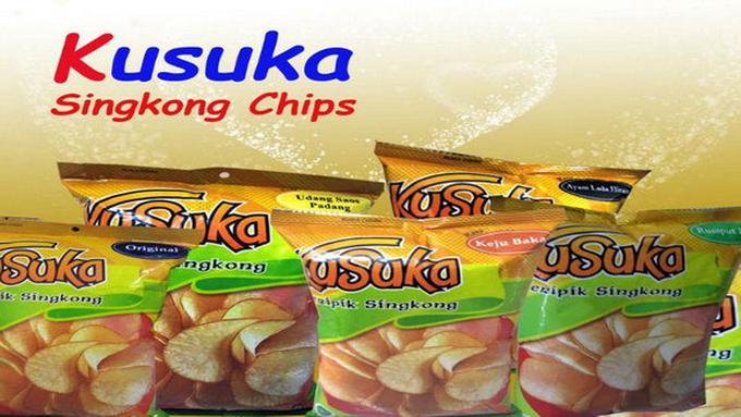 Kusuka Kripik Lifestyle Fimela Com