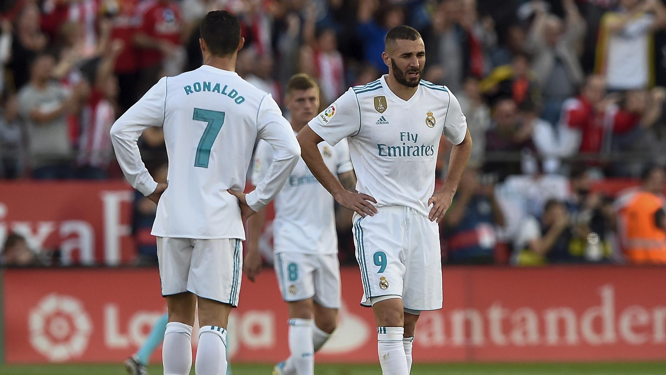  Kebencian terhadap Real Madrid juga berhubungan dengan diktator Spanyol Jenderal Franco selama tahun 1930-an. (AFP/Josep Lago)