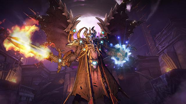 Tiny Tina's Wonderlands