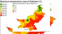 700 Warga Tewas, Pakistan Darurat Gelombang Panas