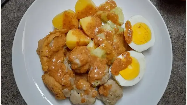 3 Resep Praktis Siomay, Jajanan Pinggir Jalan Terbaik Versi TasteAtlas 2024