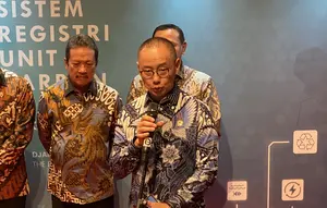 Perkuat Tata Kelola Karbon, Dua RUU Disiapkan