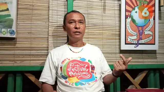 Arkeolog dan Kepala Seksi Pelestarian dan Pengembangan Museum Sulawesi Tengah, Iksam Djorimi