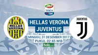Serie A_Hellas Verona Vs Juventus (Bola.com/Adreanus Titus)