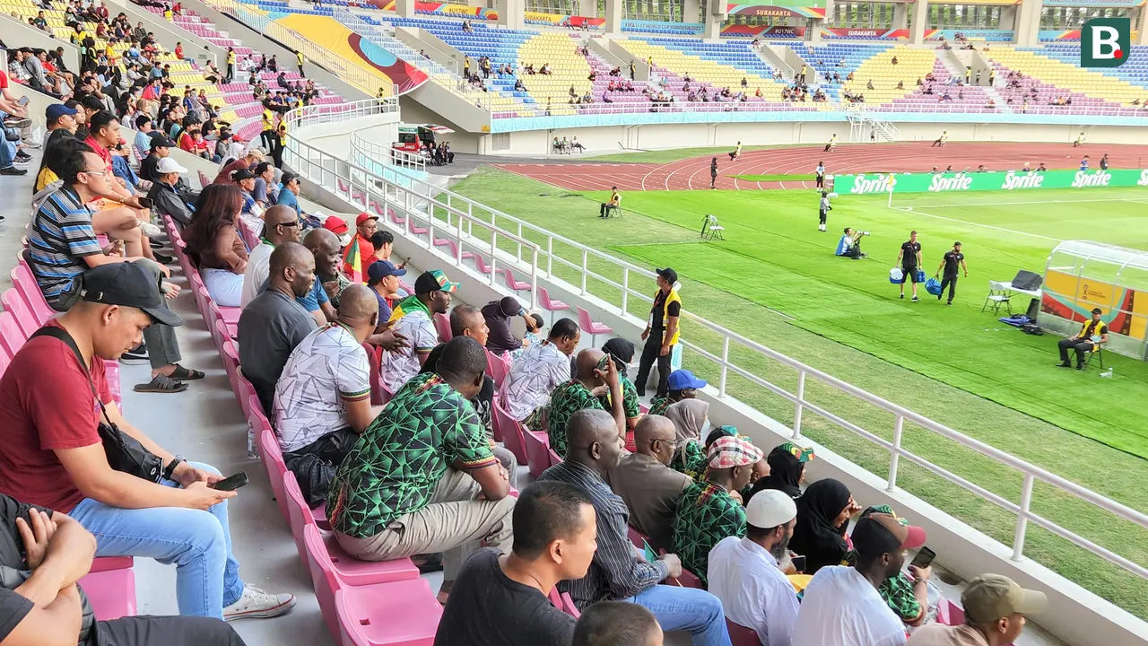 Timnas Mali U-17