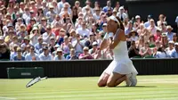 Garbine Muguruza