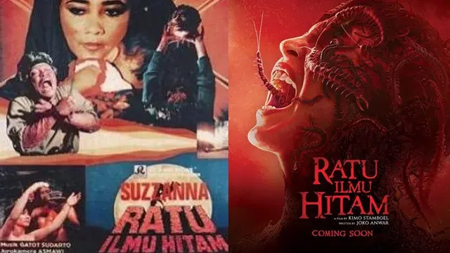 Selain Si Manis Jembatan Ancol, Ini 4 Film Horor Indonesia yang di-Remake