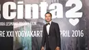 Berkat perannya Rangga, Nicholas Saputra namanya mulai dikenal masyarakat. Bahkan film Ada Apa Dengan Cinta, itu disebut-sebut sebagai bangkitnya film nasional. (Andy Masela/Bintang.com)