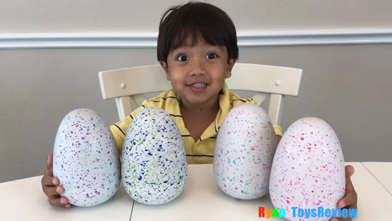 Ryan ToysReview