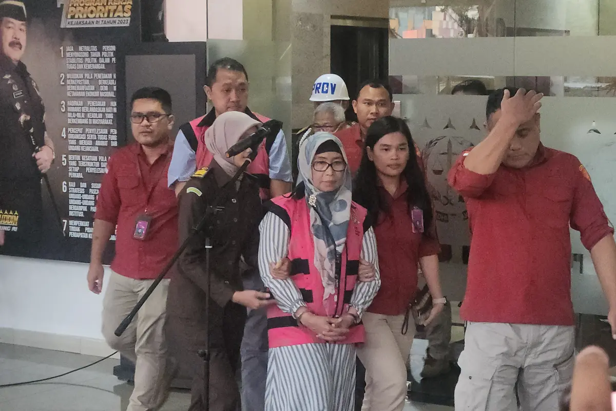 Kejagung Tetapkan 6 Tersangka Korupsi Emas di PT Antam