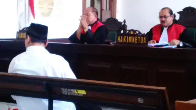 Sidang pembunuhan Pratu Galang