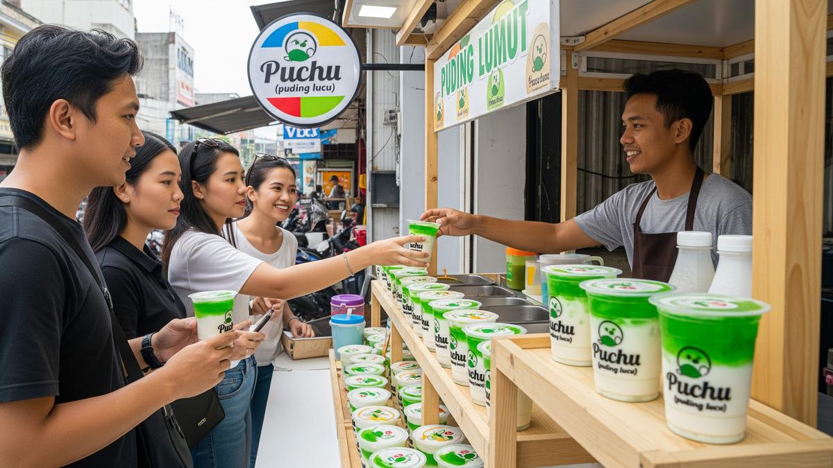 10 Ide Jualan dari Agar-agar yang Mudah Dibuat dan Menarik Konsumen, Modal Kecil Untung Besar 2025