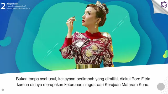 [Bintang] Roro Fitria