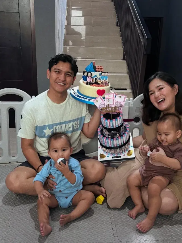 Masayu Clara kini fokus jadi ibu dan istri yang penuh kasih. (credit:instagram.com/masayuclara)