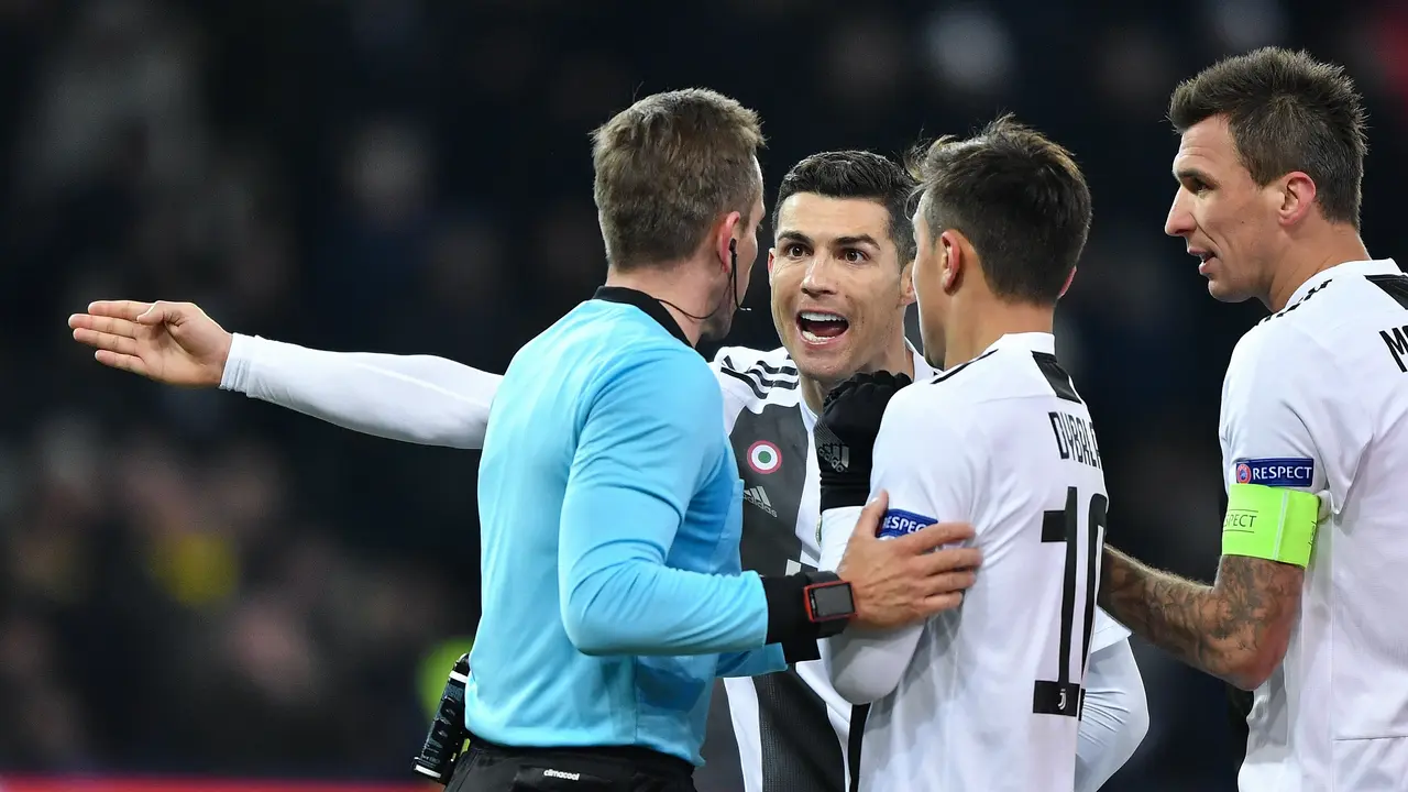 Ronaldo Gagal Cetak Gol, Juventus Takluk di Markas Young Boys