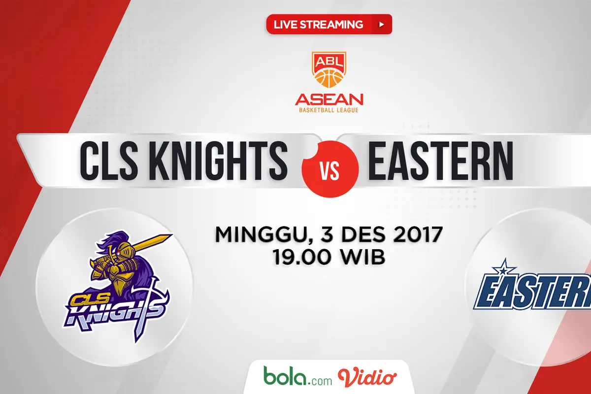 CLS Kights Vs Eastern