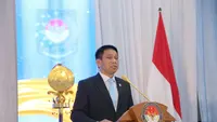 Kawal Program Prioritas Nasional, Wamendagri Wiyagus Dorong IPDN Konsisten Cetak Kader Kompeten